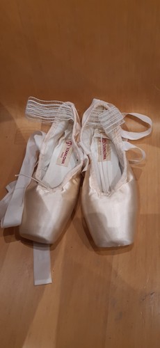 Chaussures danse pointes - chaussures,