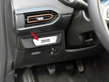 Decorative panels for Dacia Sandero, Sandero Stepway, Jogger | 1-pc accessories         
