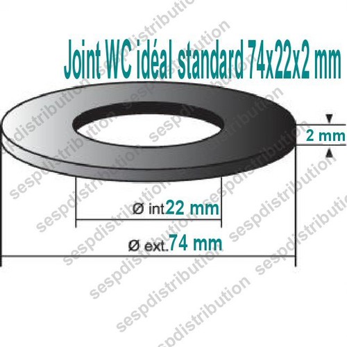 Joints pour idéal - 2,