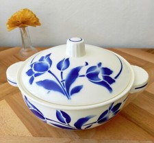 Soupière Vaisselle Vintage