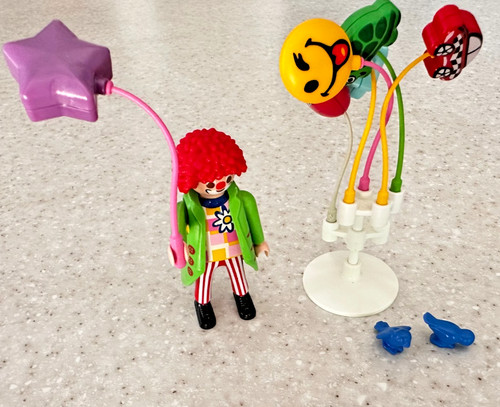 Playmobil 5546 clown avec - 5546,