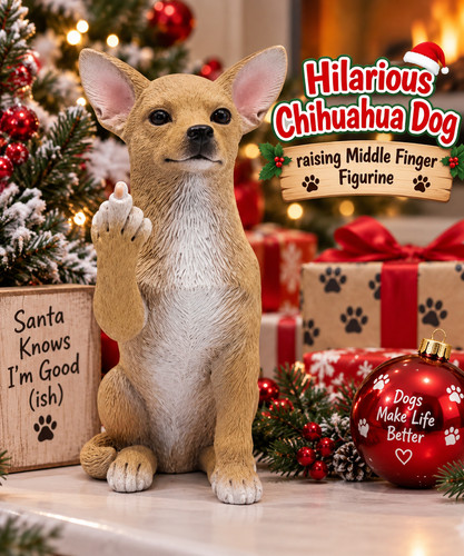 Hilarious chihuahua raising - hilarious,