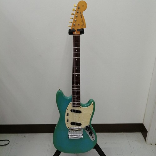 Fender japan mustang mg 65 - [fender, mustang/mg-65