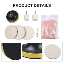 Kit de polissage du verre