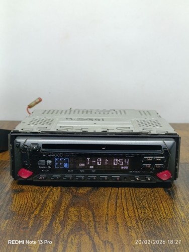 Autoradio kenwood kdc - cd,