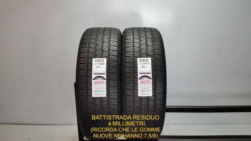 Pneus occasion 235 60r18 - d'occasion, 235/60r18