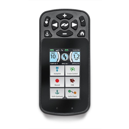 Minn kota pilot - i-pilot, remote