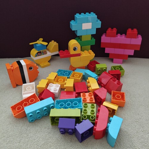 Lego duplo 10848 mes - lego,