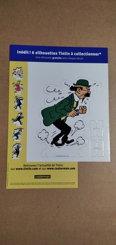 Silhouette tintin professeur - silhouette, ,