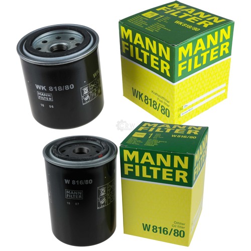 Mann inspection set pour - mann,