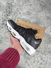 Nike Air Max 95 Black White
