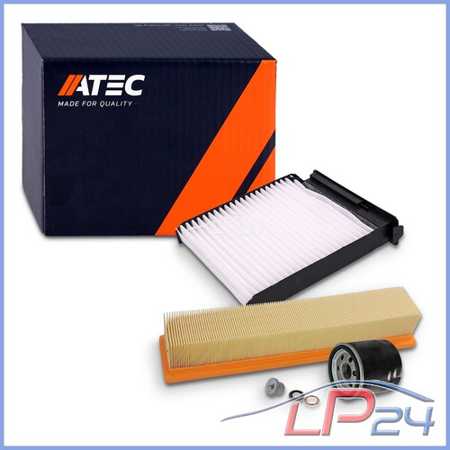 Kit revision filtre - de,