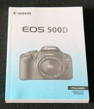 Canon original instruzioni