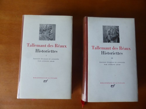 Bibliothèque pléiade - de,