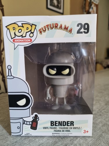 Pop futurama bender - pop, 29