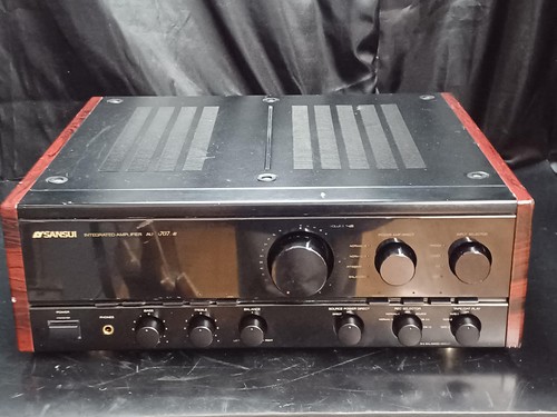 Sansui a707dr amplificateur - sansui,