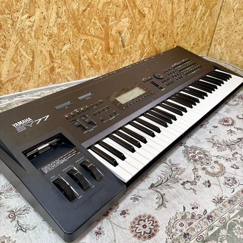 Yamaha sy77 synthétiseur - yamaha, 61