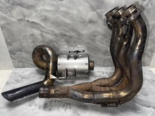 SUZUKI GSX-R750/R600 L1- 11- YOSHIMURA Titanium Carbon Full Exhaust Muffler