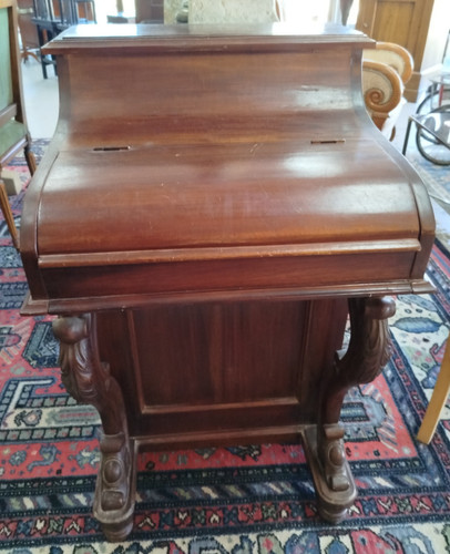 Bureau secretaire davenport - secretaire,