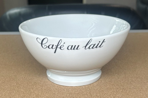 Cafe lait coffee bowl 5 - lait,