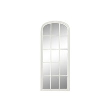 Miroir mural Home ESPRIT Blanc