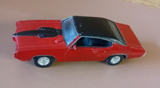 ERTL 2589 Pontiac GTO Vert