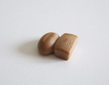 PLAYMOBIL (R1173) TRADE - 2 Light Brown Breads Bakery 4410 4411