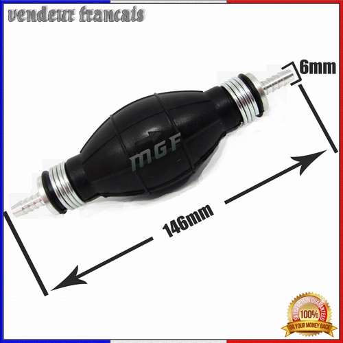 Pompette 6mm poire - pompette,