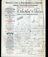 ORVAL / SAINT-AMAND-MONTROND