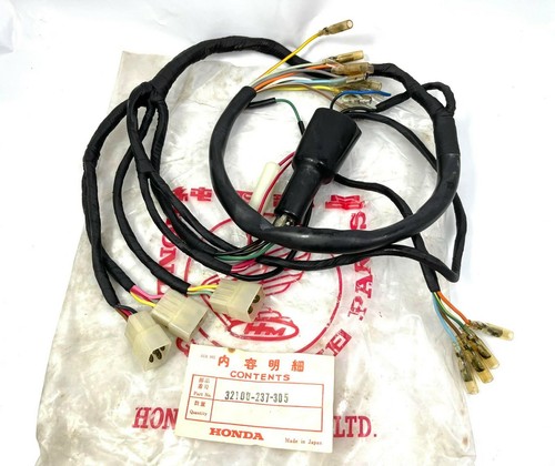 Honda ca175 cd175 main harness - ca175,
