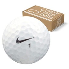 100 NIKE MIX BALLES DE GOLF D'OCCASION RÉCUPÉRATION QUALITÉ AAA / AA 