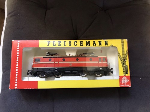 Fleischmann locomotive - ho, :