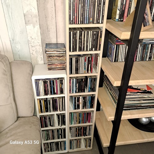 470 disques lot 3 - cd,