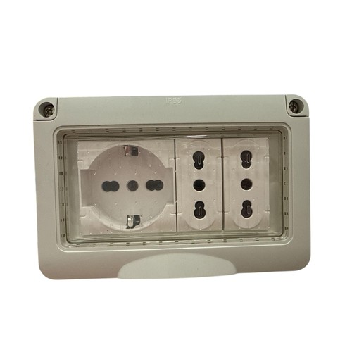Boîte électrique extérieure