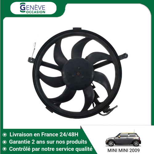 Moteur ventilateur - 🇫🇷,
