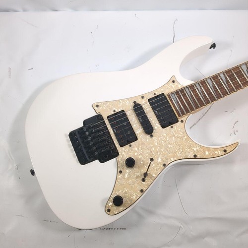Guitare électrique ibanez - guitare,