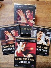 DVD ZONE 2 VF - Bruce Lee -