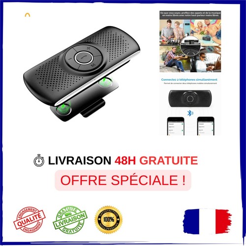 Kit mains libres voiture - libres,