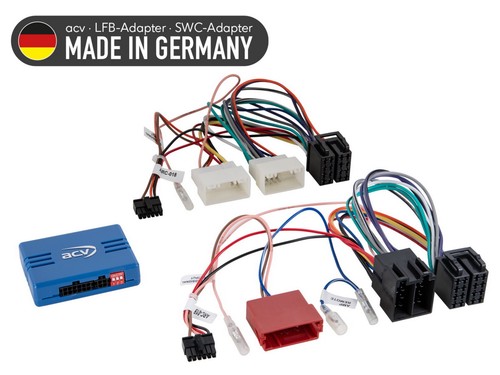Adaptateur autoradio pour - autoradio,