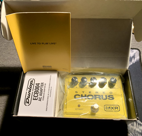 Guitar pedal dunlop mxr - pedal, !!!
