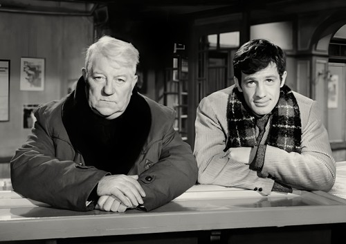 Jean gabin - jean,