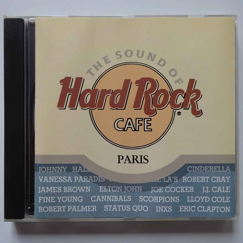 The sound hard rock - sound, cafe