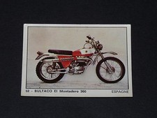 #52 BULTACO EL MONTADERO 360