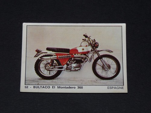 Bultaco montadero 360 - #52,