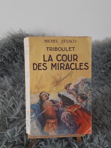 Triboulet cour des miracles - cour,