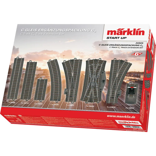 Coffret complément h0 - coffret,