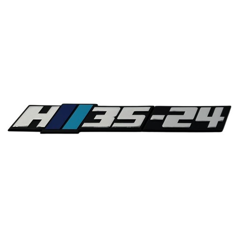 Hartge h35 logo de - -,