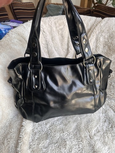 Sac porté épaule - femme, noir