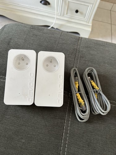 Kit deux adaptateur cpl - adaptateur,