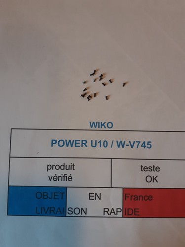 Toutes les vis - les, power